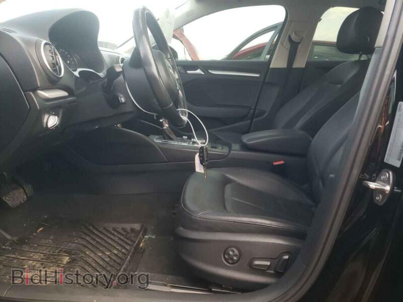 2015 Audi A3 (VIN WAUBFGFF3F1122914) — фото 7 из 12