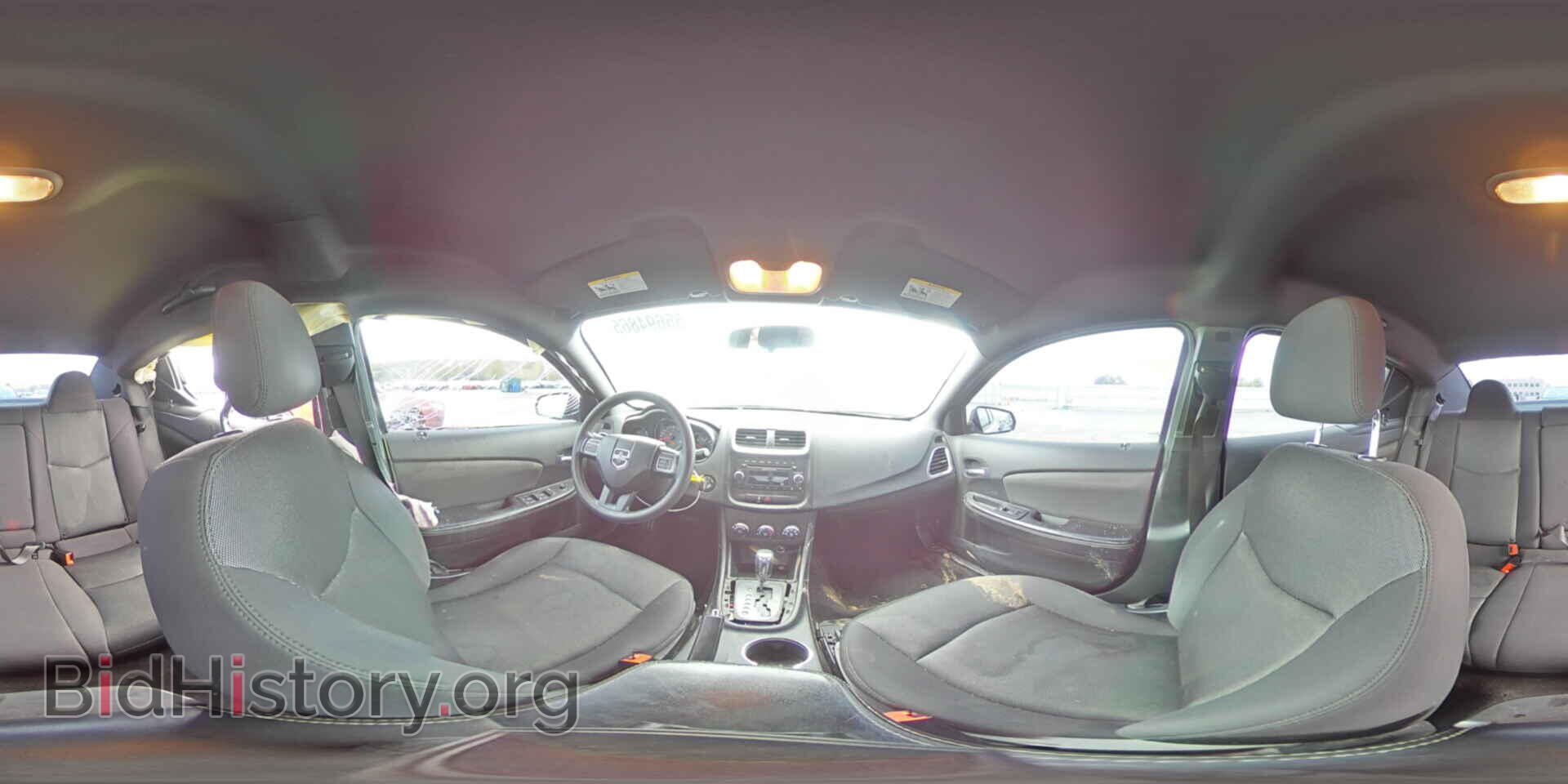 2012 DODGE AVENGER - VIN: 1C3CDZAB1CN215128 - Фото 14
