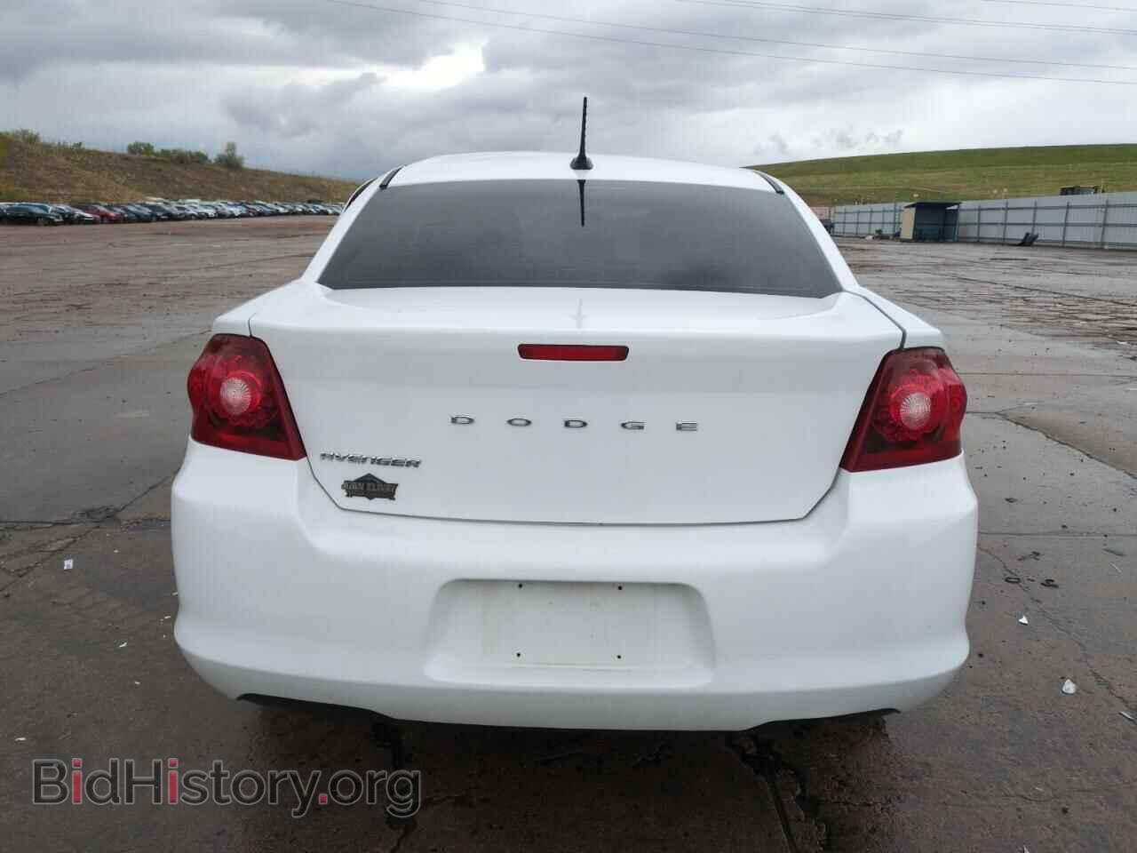 2012 DODGE AVENGER - VIN: 1C3CDZAB1CN215128 - Фото 6