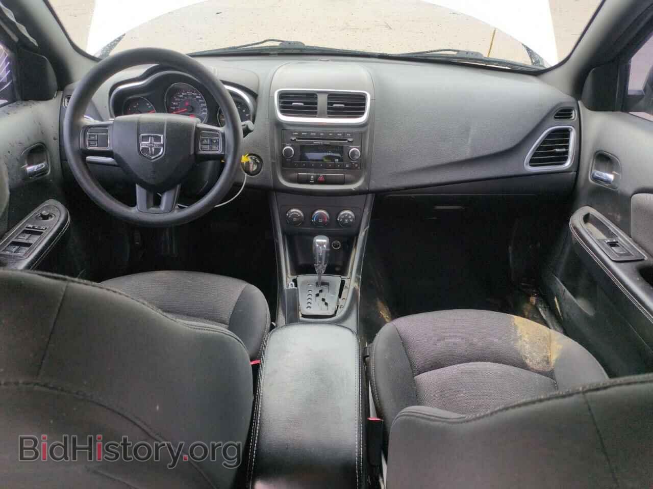 2012 DODGE AVENGER - VIN: 1C3CDZAB1CN215128 - Фото 8
