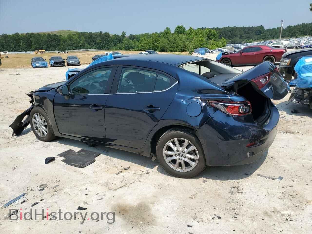 2018 MAZDA 3 - VIN: 3MZBN1U73JM218808 - Фото 2