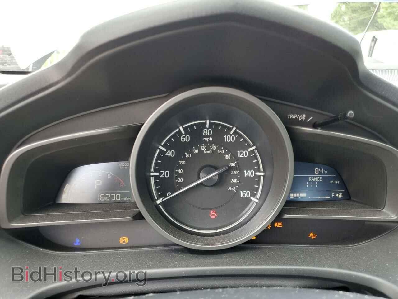 2018 MAZDA 3 - VIN: 3MZBN1U73JM218808 - Фото 9