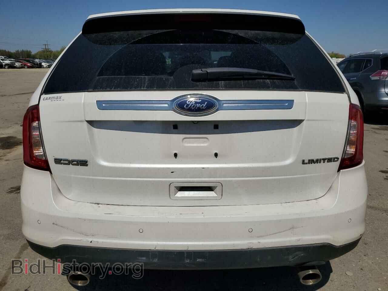 2013 FORD EDGE - VIN: 2FMDK3KCXDBC58692 - Photo 6