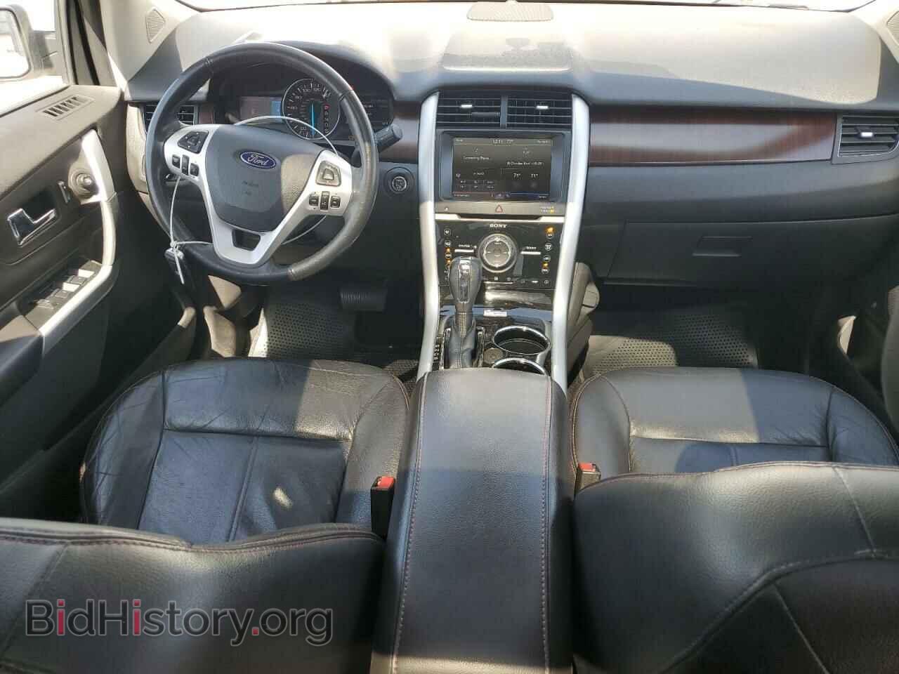 2013 FORD EDGE - VIN: 2FMDK3KCXDBC58692 - Photo 8