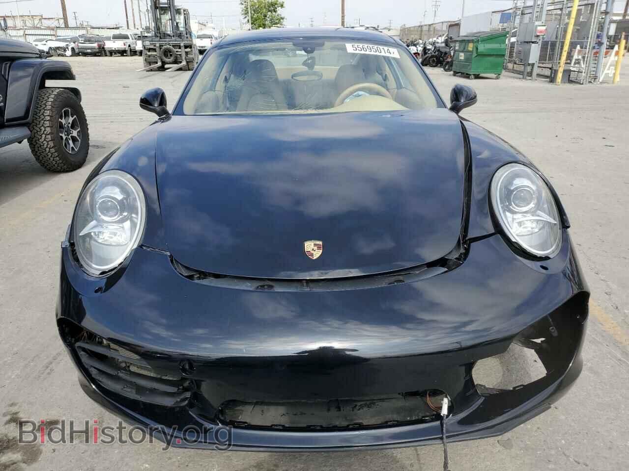 2014 PORSCHE 911 - VIN: WP0AA2A96ES106443 - Photo 5