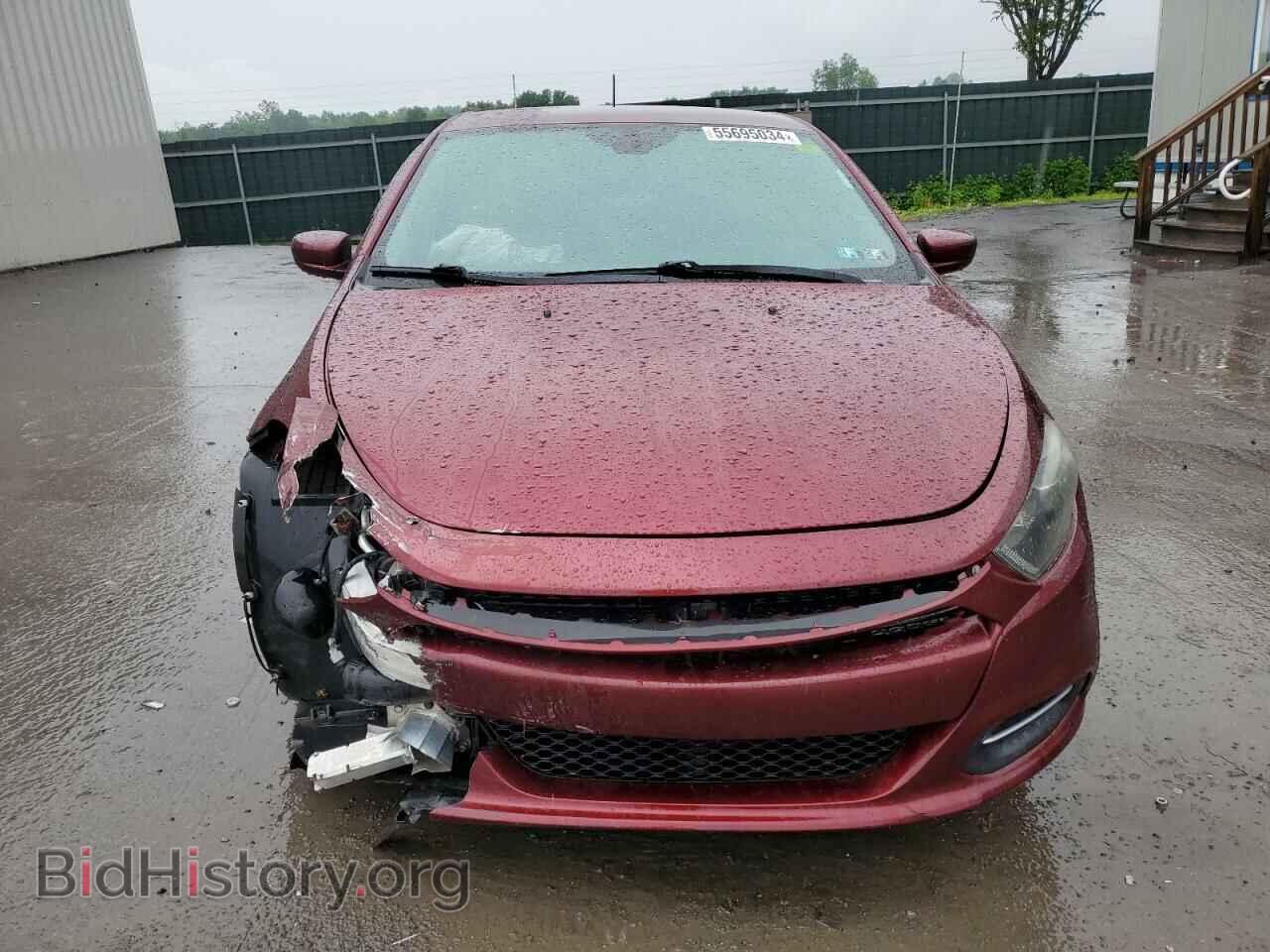 2015 DODGE DART - VIN: 1C3CDFBB3FD351249 - Фото 5
