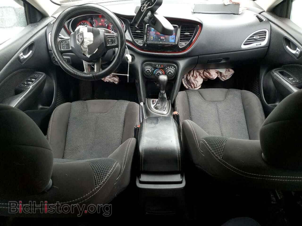 2015 DODGE DART - VIN: 1C3CDFBB3FD351249 - Фото 8