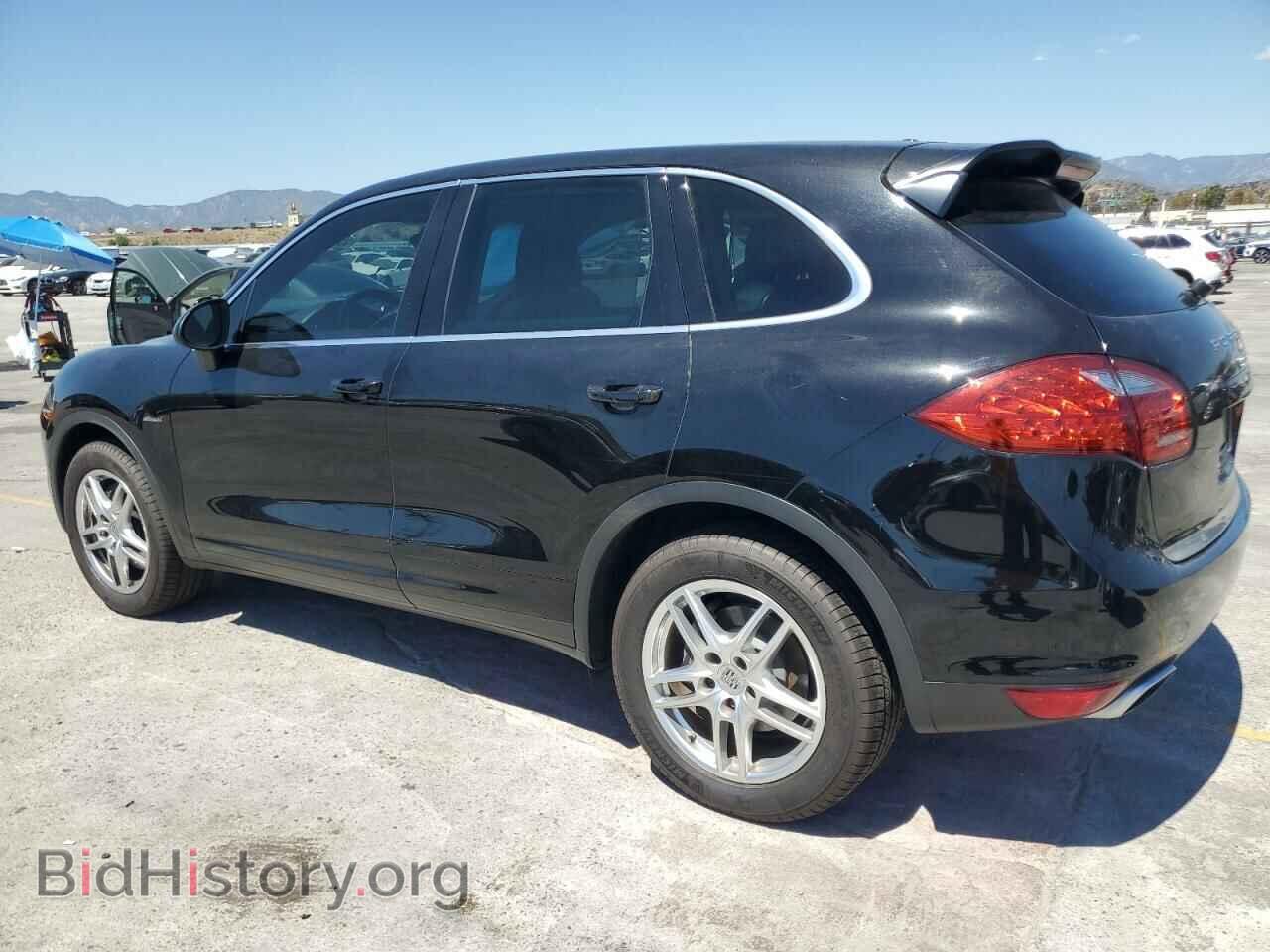2013 PORSCHE CAYENNE - VIN: WP1AF2A26DLA42304 - Фото 2