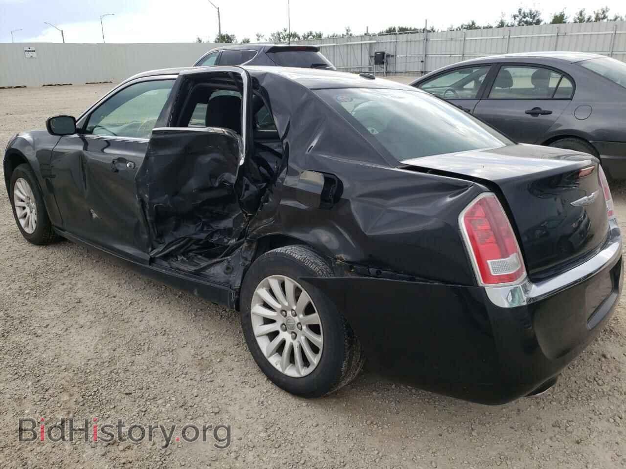2012 CHRYSLER 300 - VIN: 2C3CCAAG0CH110203 - Фото 3