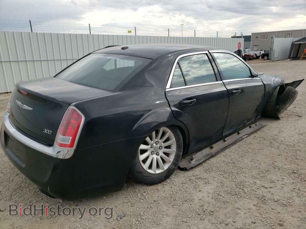 2012 CHRYSLER 300 - VIN: 2C3CCAAG0CH110203 - Фото 4