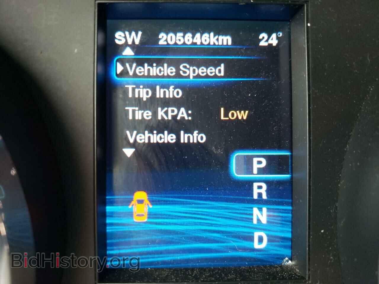 2012 CHRYSLER 300 - VIN: 2C3CCAAG0CH110203 - Фото 8