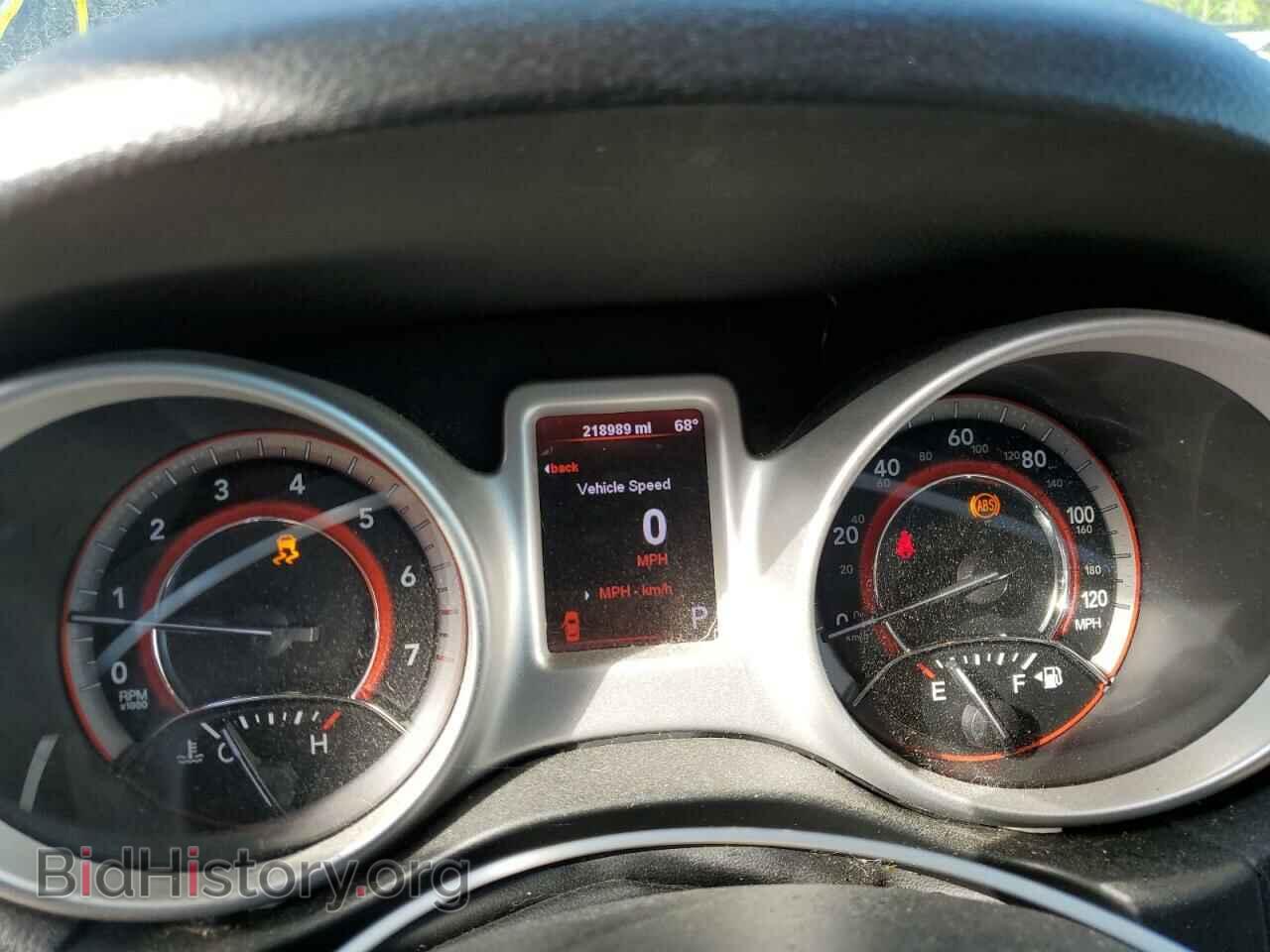 2012 DODGE JOURNEY - VIN: 3C4PDCAB9CT168201 - Фото 9