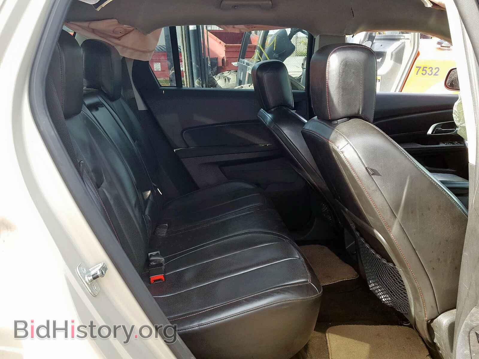 2010 GMC TERRAIN - VIN: 2CTFLFEY7A6232918 - Photo 6