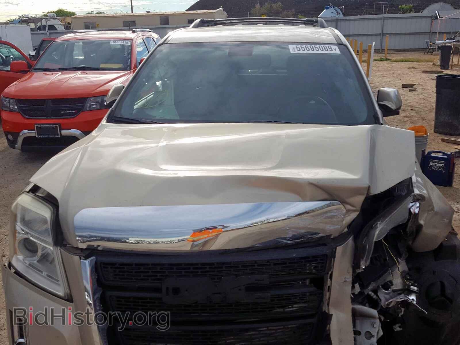 2010 GMC TERRAIN - VIN: 2CTFLFEY7A6232918 - Photo 7