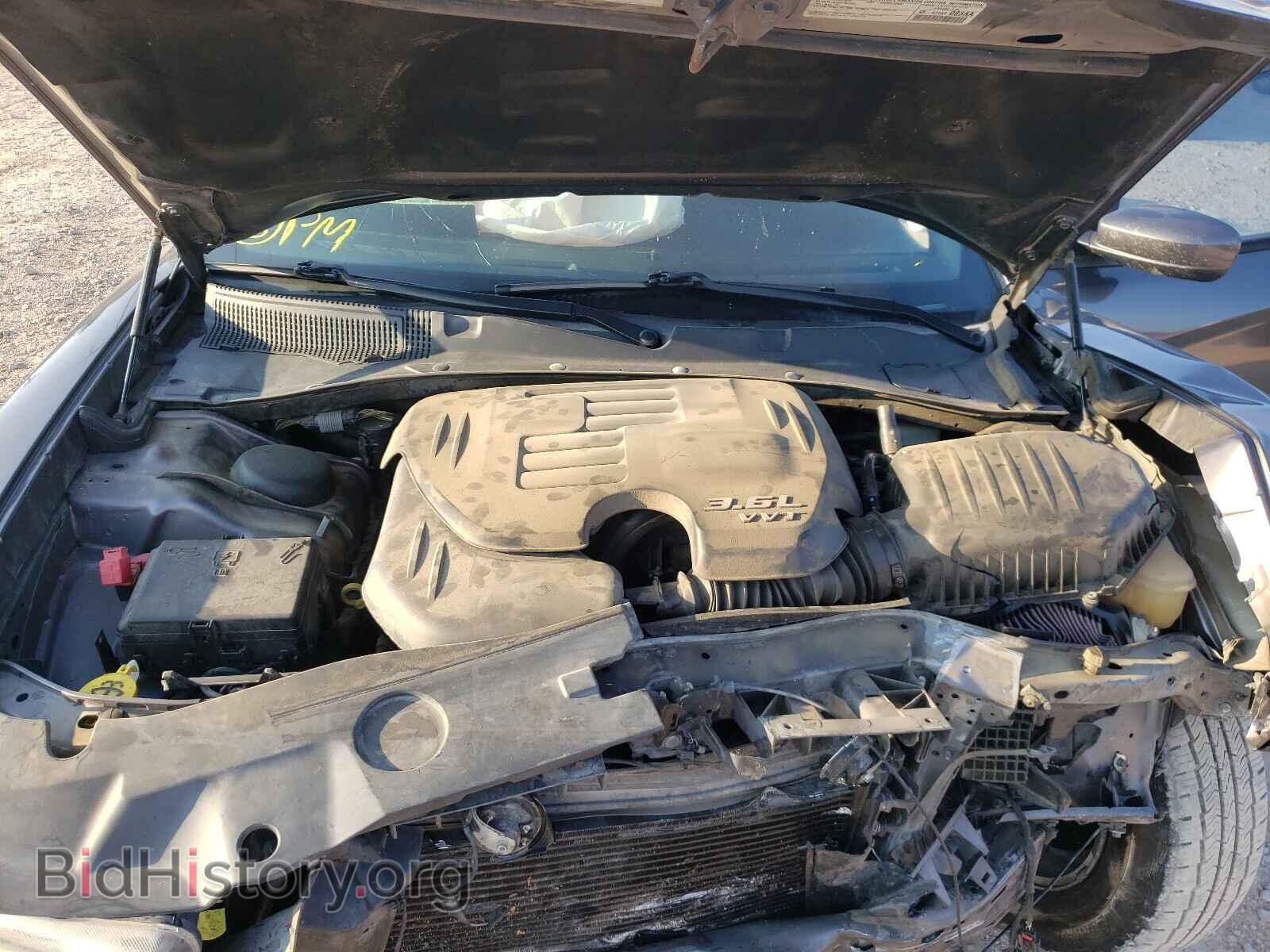 2014 DODGE CHARGER - VIN: 2C3CDXBG9EH299922 - Фото 7