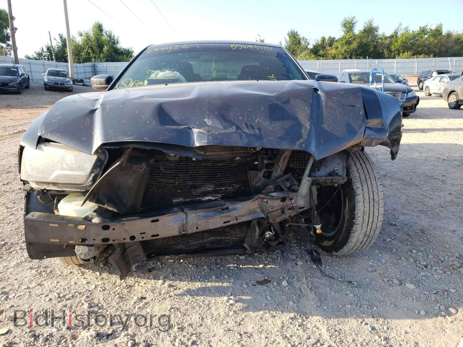 2014 DODGE CHARGER - VIN: 2C3CDXBG9EH299922 - Фото 9