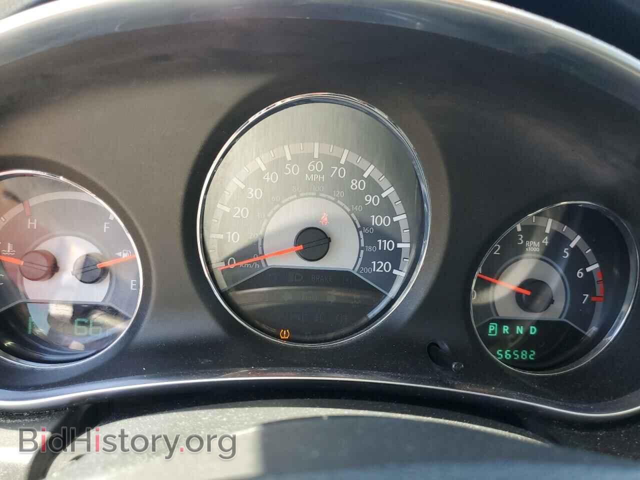2012 CHRYSLER 200 - VIN: 1C3CCBCB9CN144381 - Photo 9