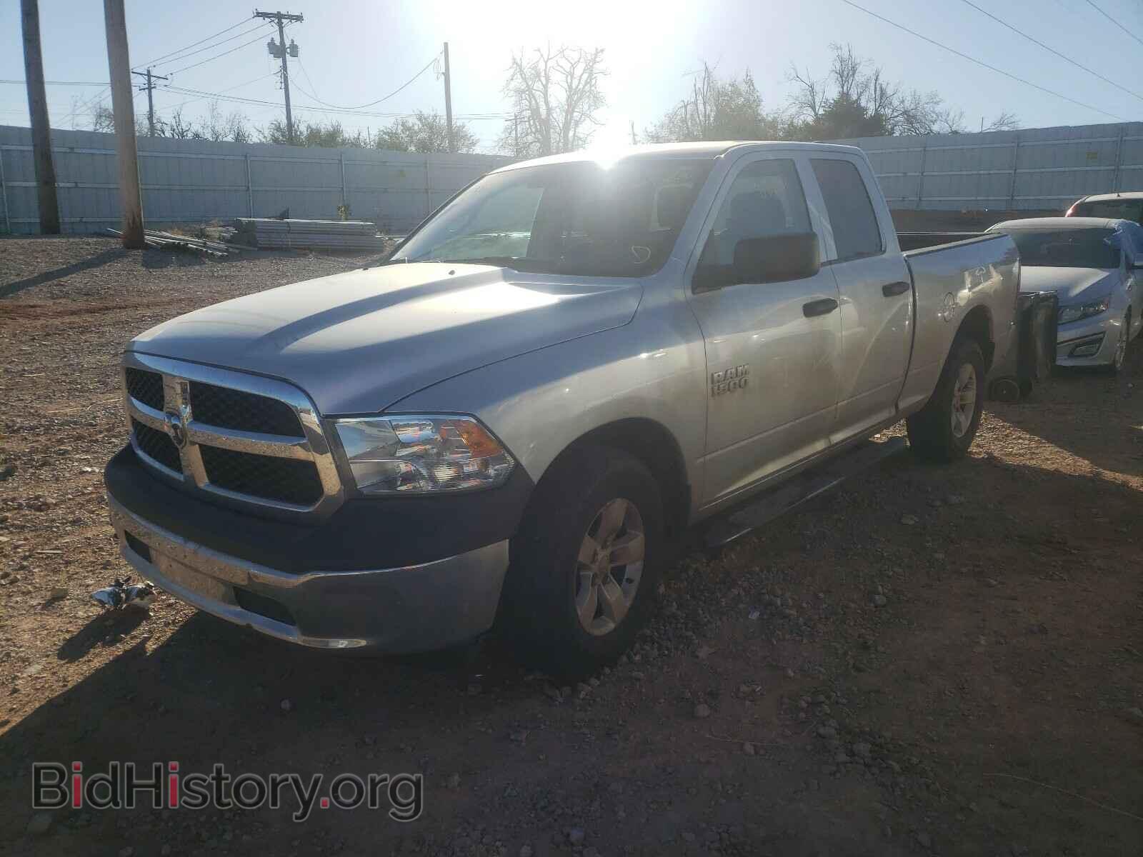2017 RAM 1500 - VIN: 1C6RR6FG7HS658006 - Фото 2