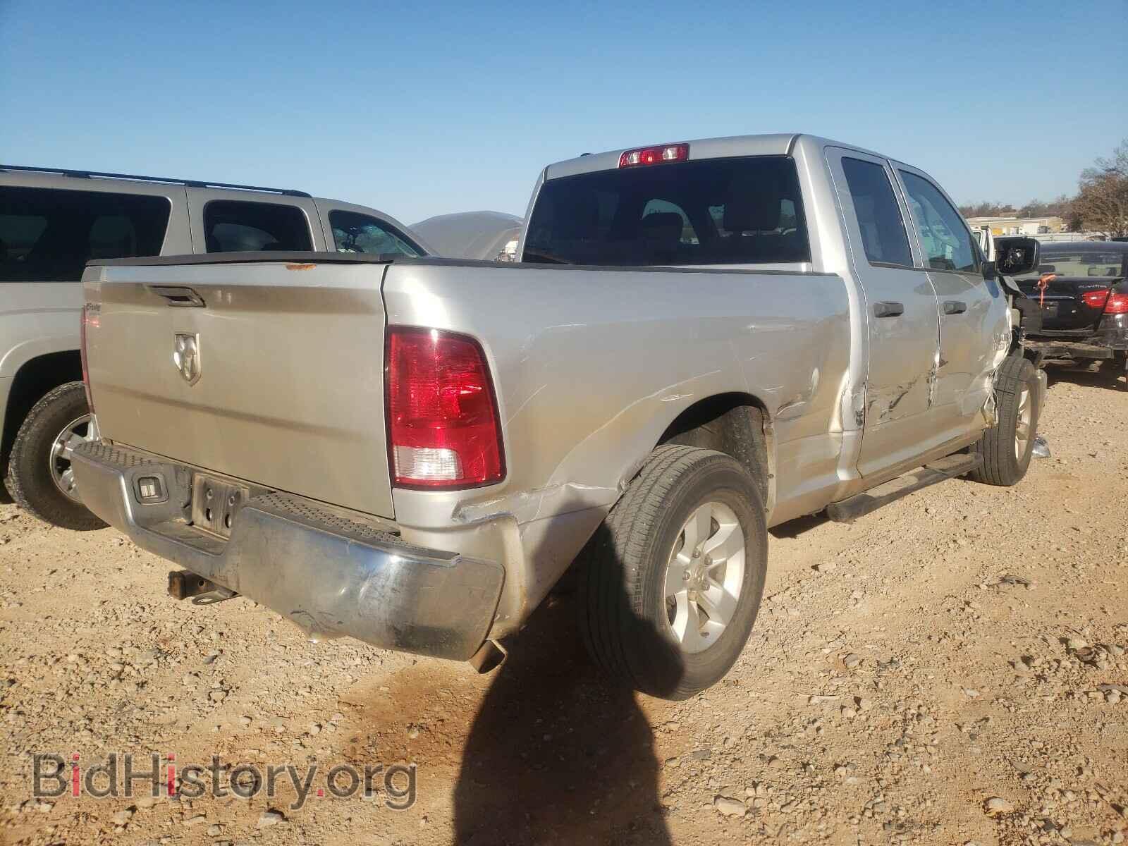 2017 RAM 1500 - VIN: 1C6RR6FG7HS658006 - Фото 4
