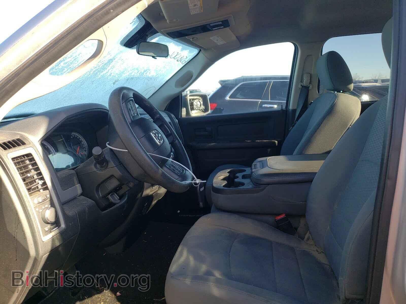 2017 RAM 1500 - VIN: 1C6RR6FG7HS658006 - Фото 5
