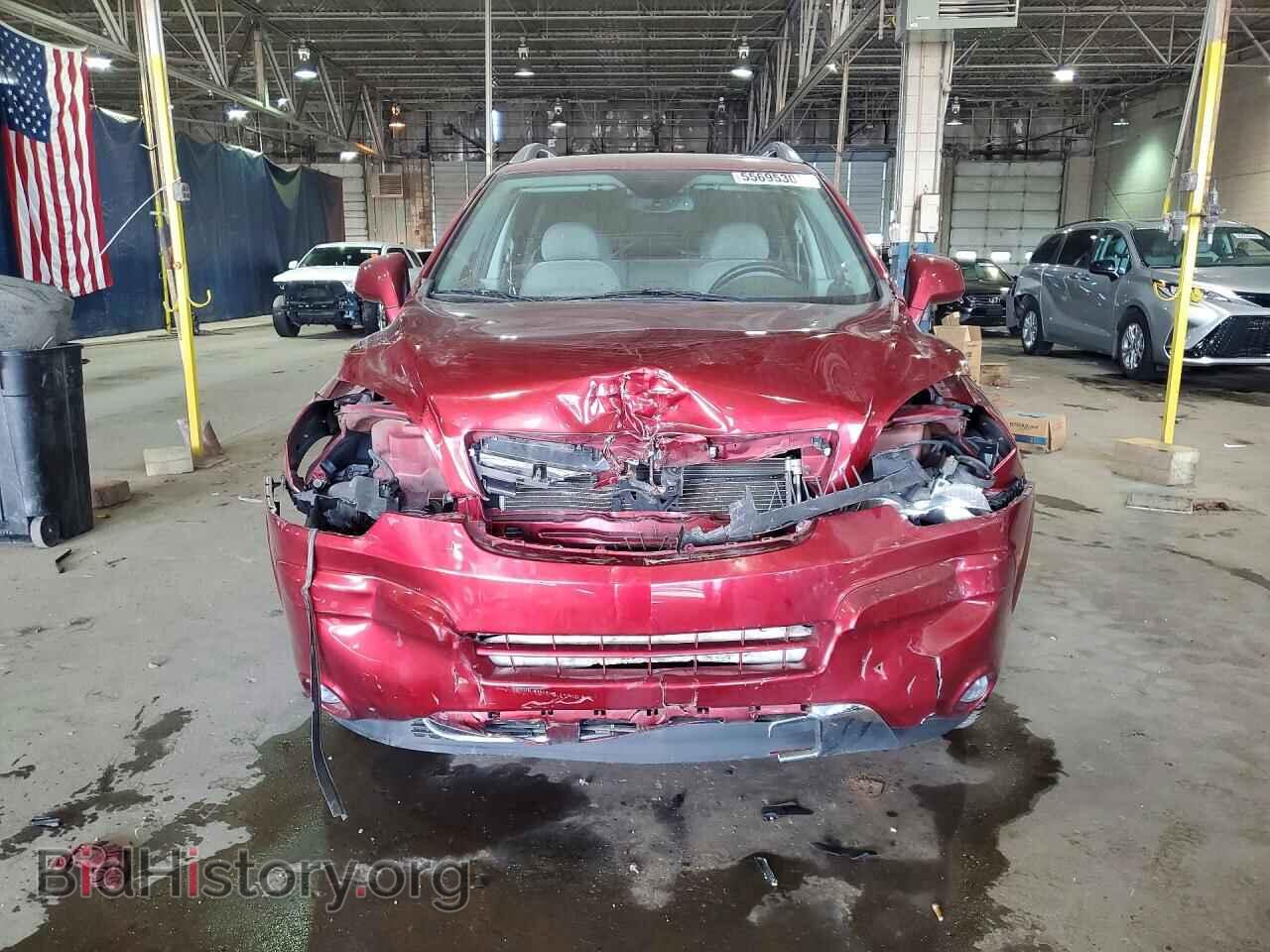 2008 SATURN VUE - VIN: 3GSCL53768S727744 - Фото 5