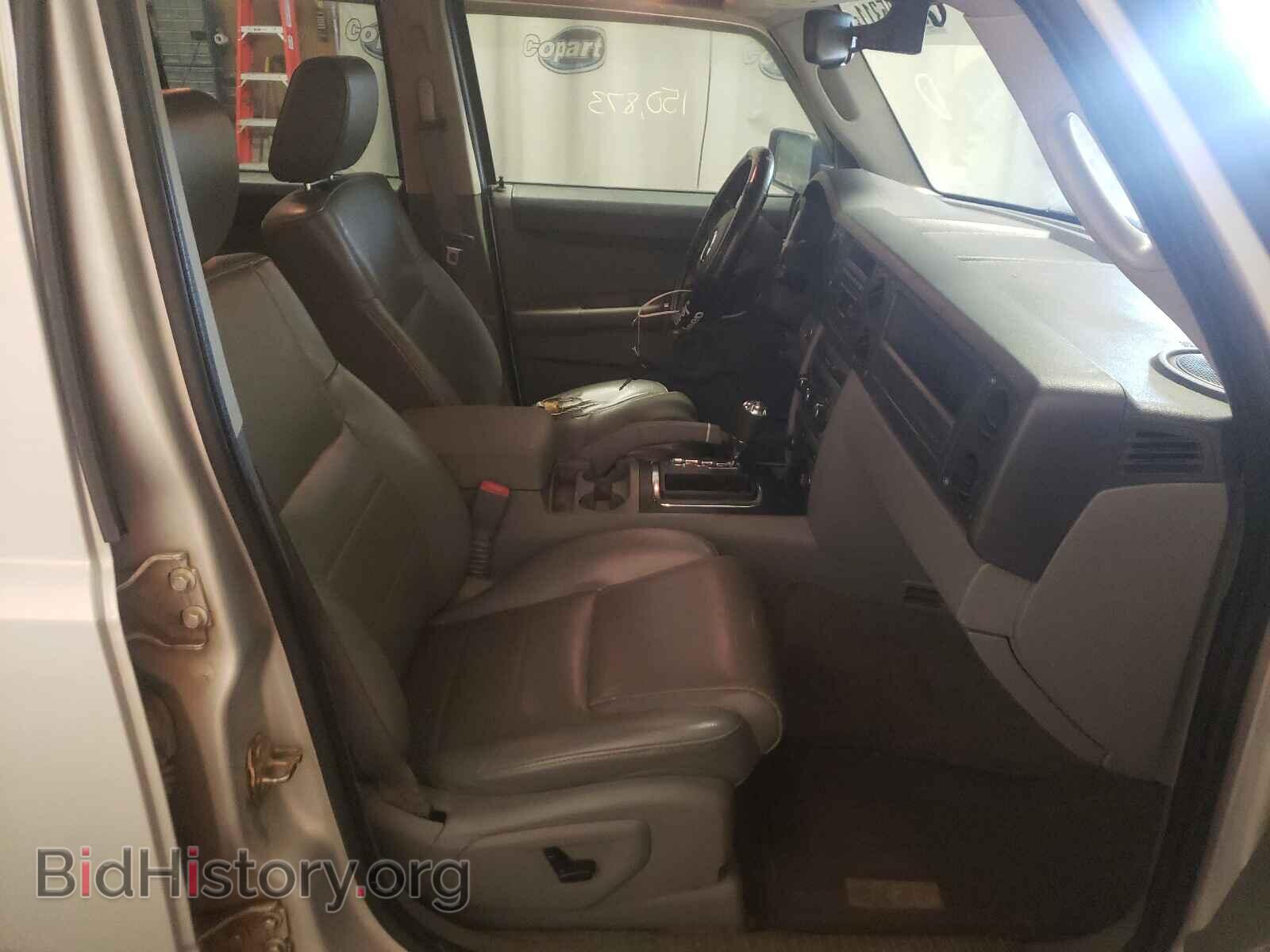 2007 JEEP COMMANDER - VIN: 1J8HH48P97C655103 - Photo 5