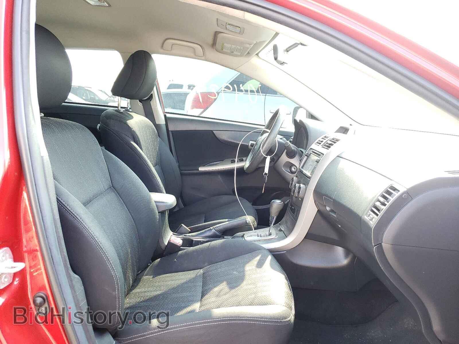 2013 TOYOTA COROLLA - VIN: 2T1BU4EE7DC124366 - Photo 5