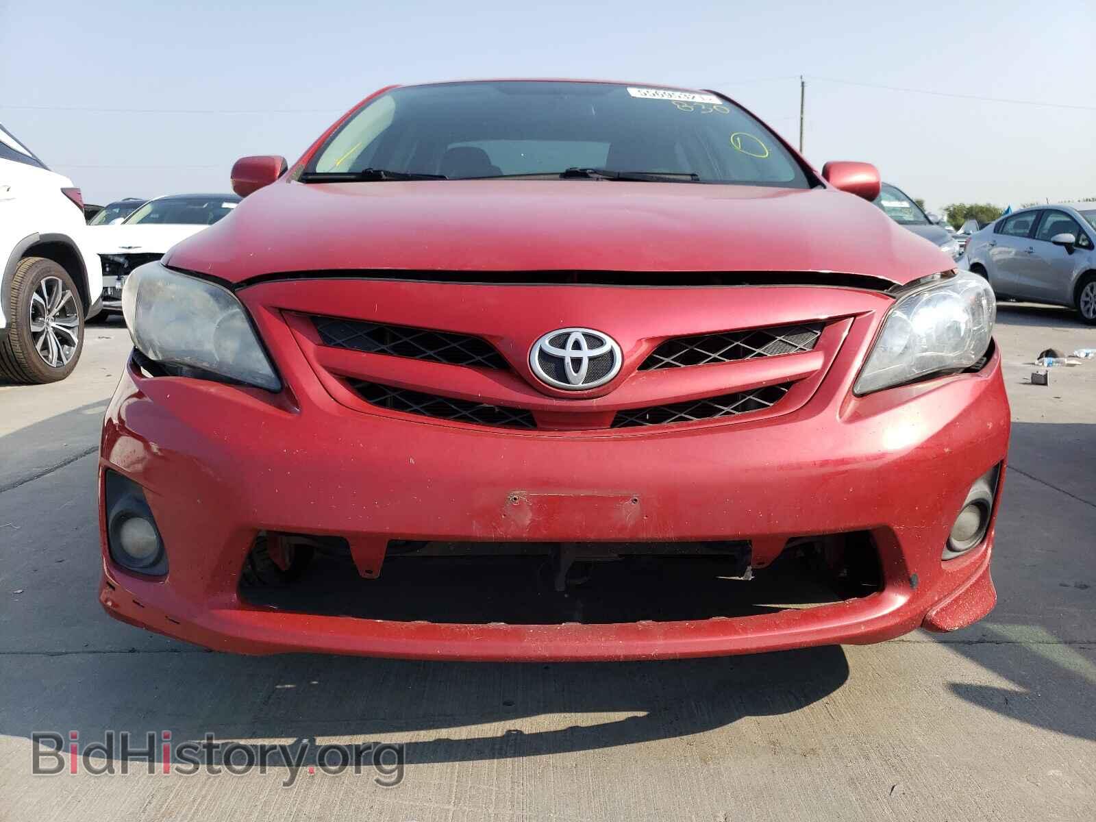 2013 TOYOTA COROLLA - VIN: 2T1BU4EE7DC124366 - Photo 9