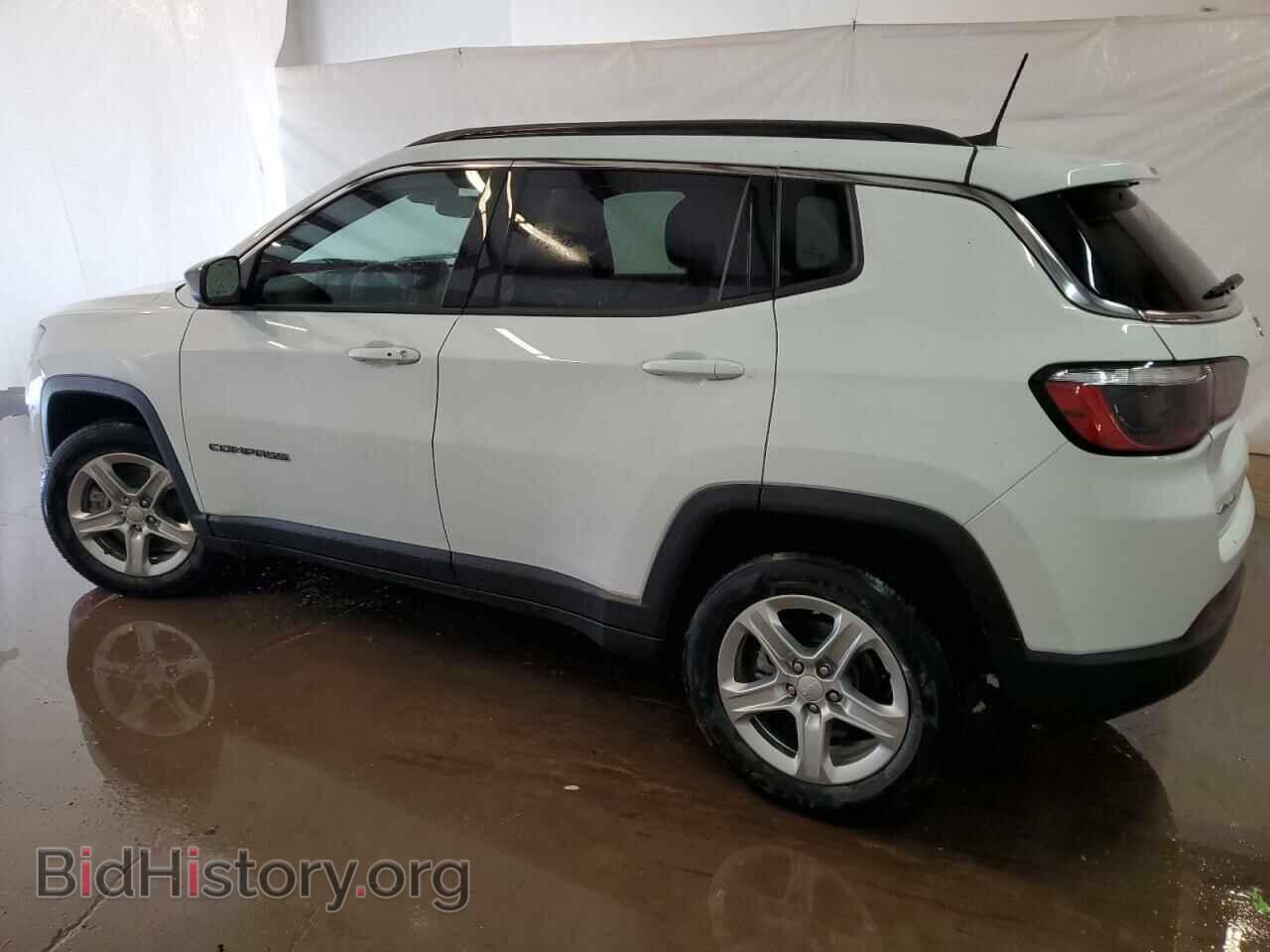 2023 JEEP COMPASS - VIN: 3C4NJDBN5PT562167 - Фото 2