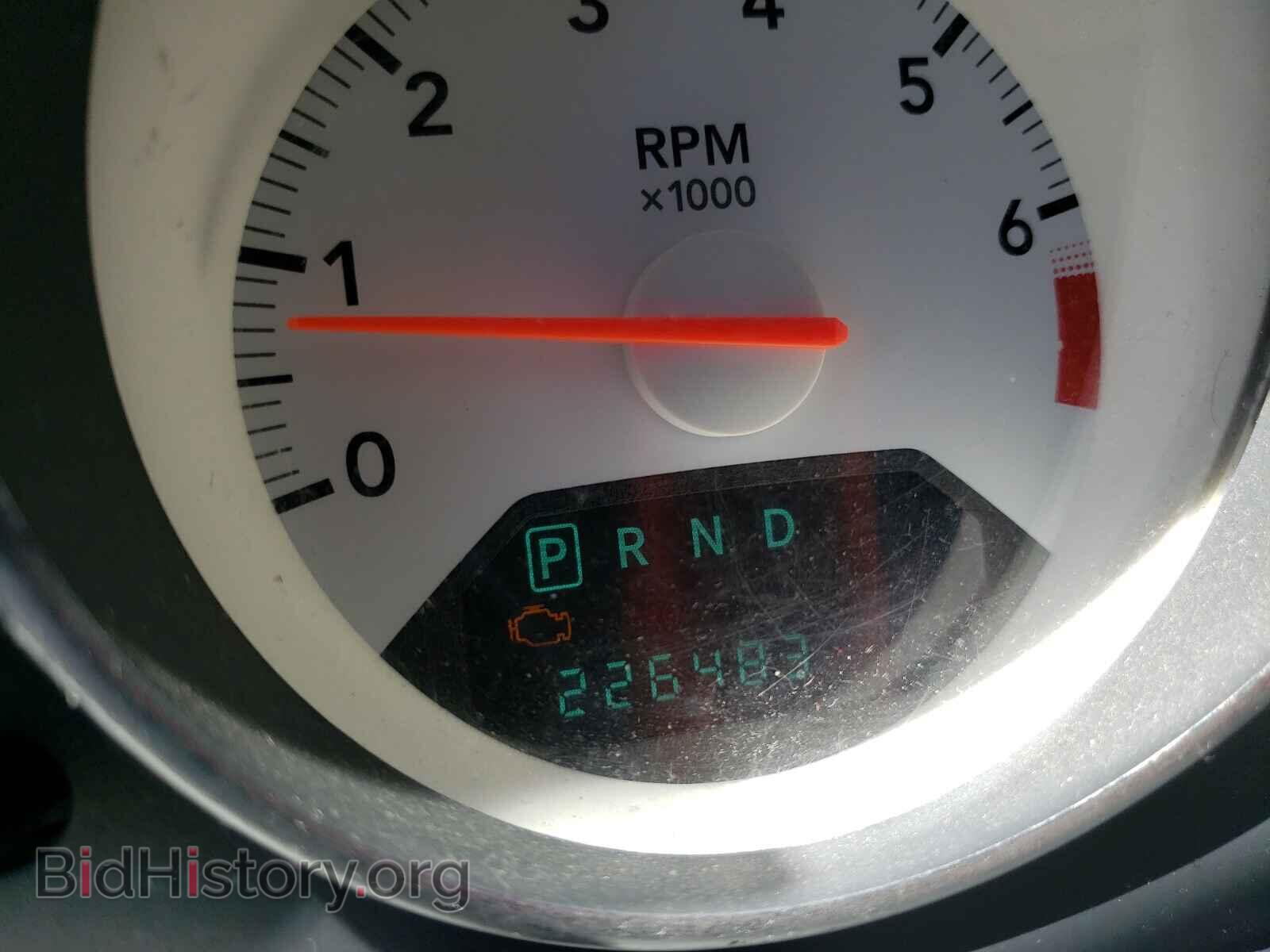 2007 DODGE CALIBER - VIN: 1B3HB48BX7D592912 - Фото 8