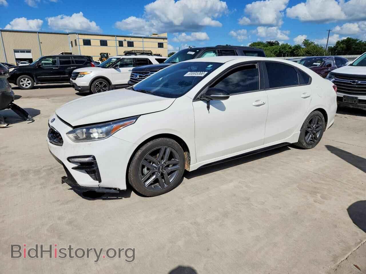 Фотография 3KPF34ADXLE240470 - KIA FORTE 2020
