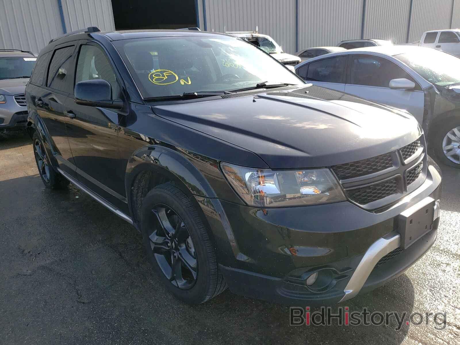 Фотография 3C4PDDGG3JT491715 - DODGE JOURNEY 2018