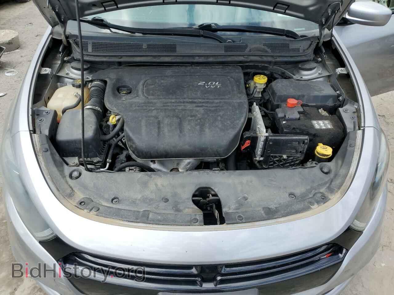 2015 DODGE DART - VIN: 1C3CDFAA1FD390897 - Фото 11