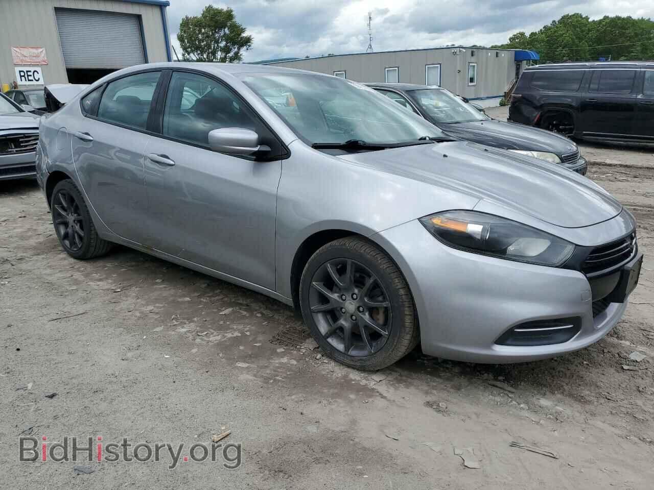 2015 DODGE DART - VIN: 1C3CDFAA1FD390897 - Фото 4