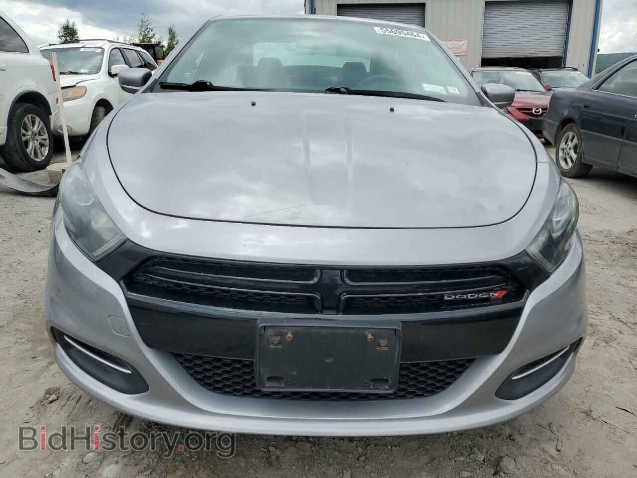 2015 DODGE DART - VIN: 1C3CDFAA1FD390897 - Фото 5
