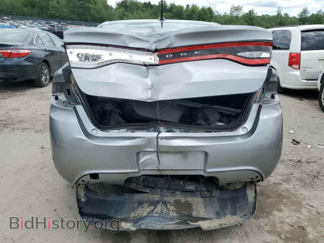 2015 DODGE DART - VIN: 1C3CDFAA1FD390897 - Фото 6