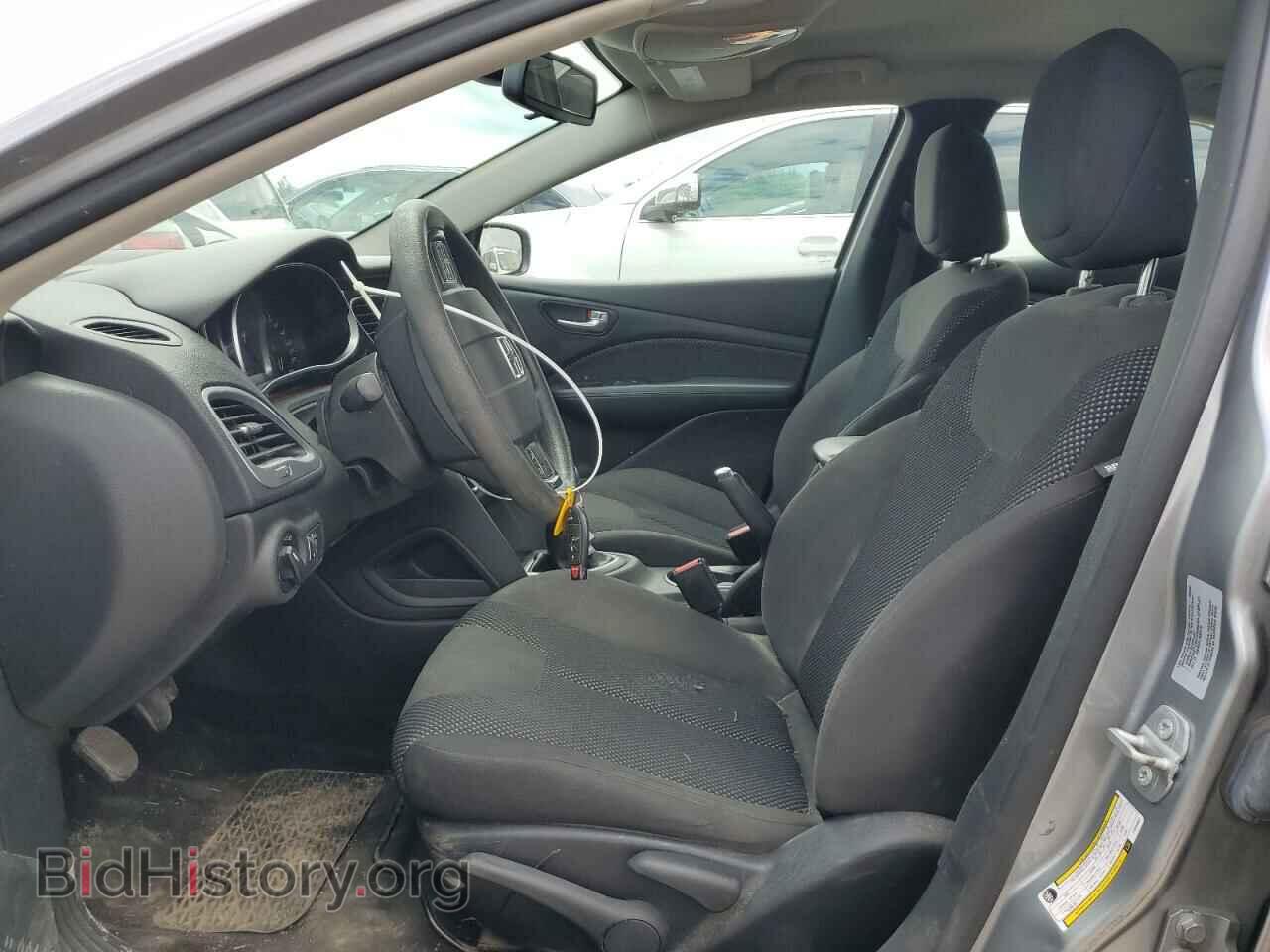 2015 DODGE DART - VIN: 1C3CDFAA1FD390897 - Фото 7