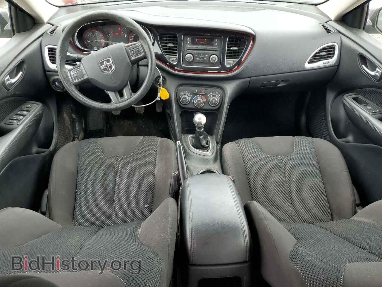 2015 DODGE DART - VIN: 1C3CDFAA1FD390897 - Фото 8