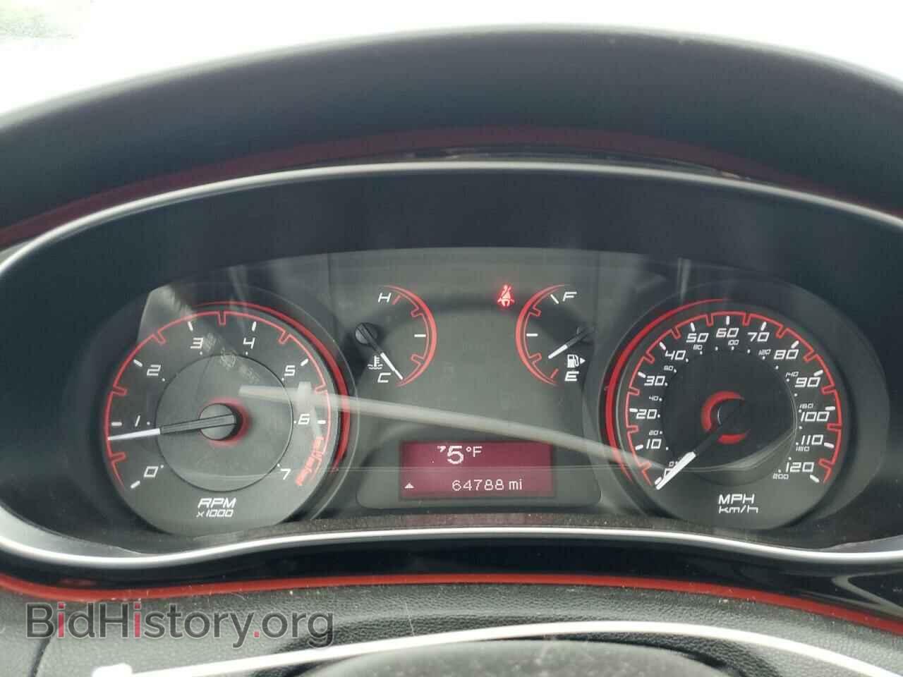 2015 DODGE DART - VIN: 1C3CDFAA1FD390897 - Фото 9