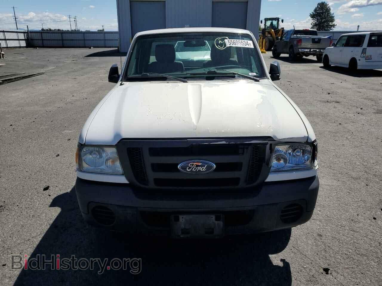2010 FORD RANGER - VIN: 1FTKR1AD3APA12058 - Фото 5