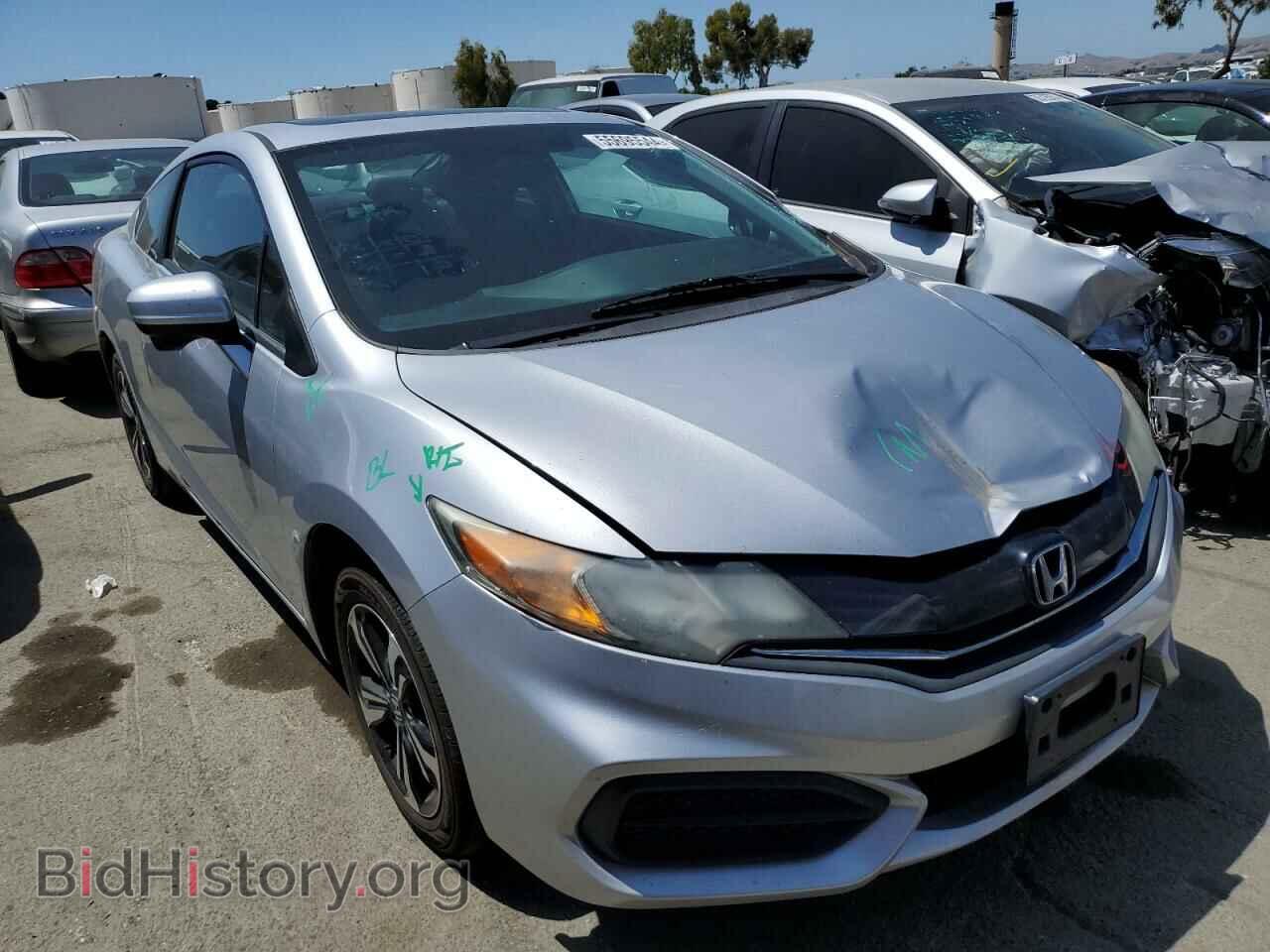 2015 HONDA CIVIC - VIN: 2HGFG3B87FH514234 - Фото 4