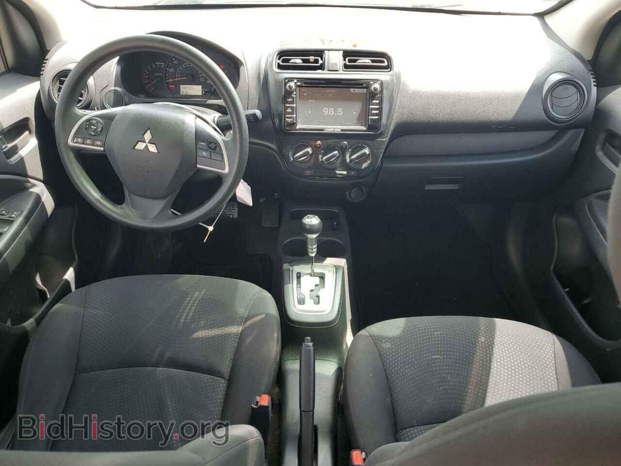2019 MITSUBISHI MIRAGE - VIN: ML32F3FJXKHF06597 - Фото 8