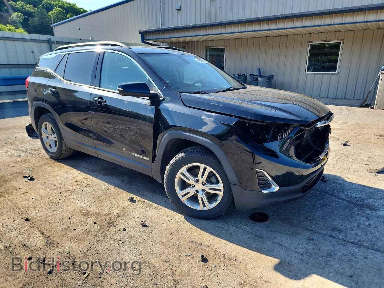 2019 GMC TERRAIN - VIN: 3GKALTEV0KL337389 - Фото 4