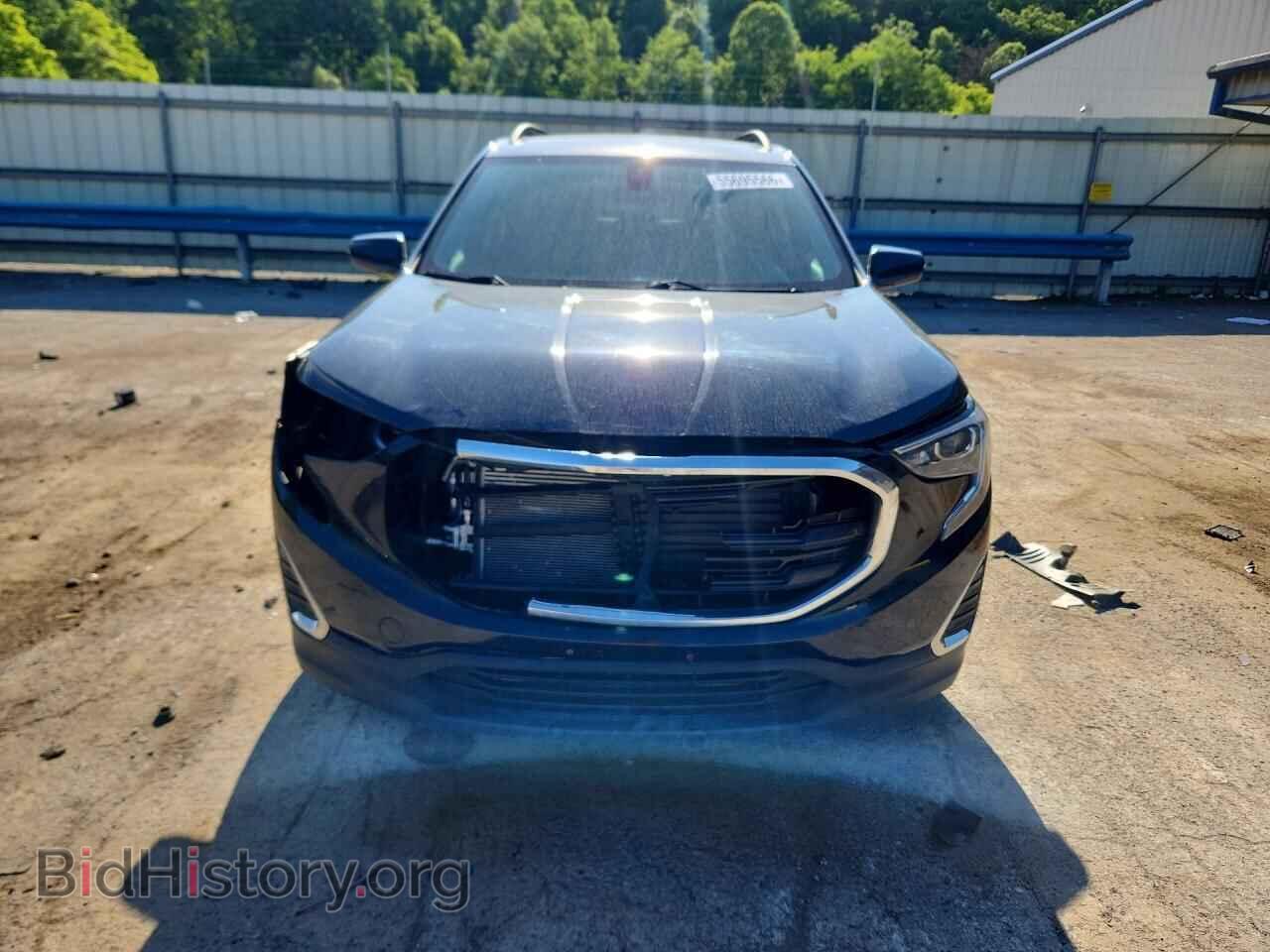 2019 GMC TERRAIN - VIN: 3GKALTEV0KL337389 - Фото 5