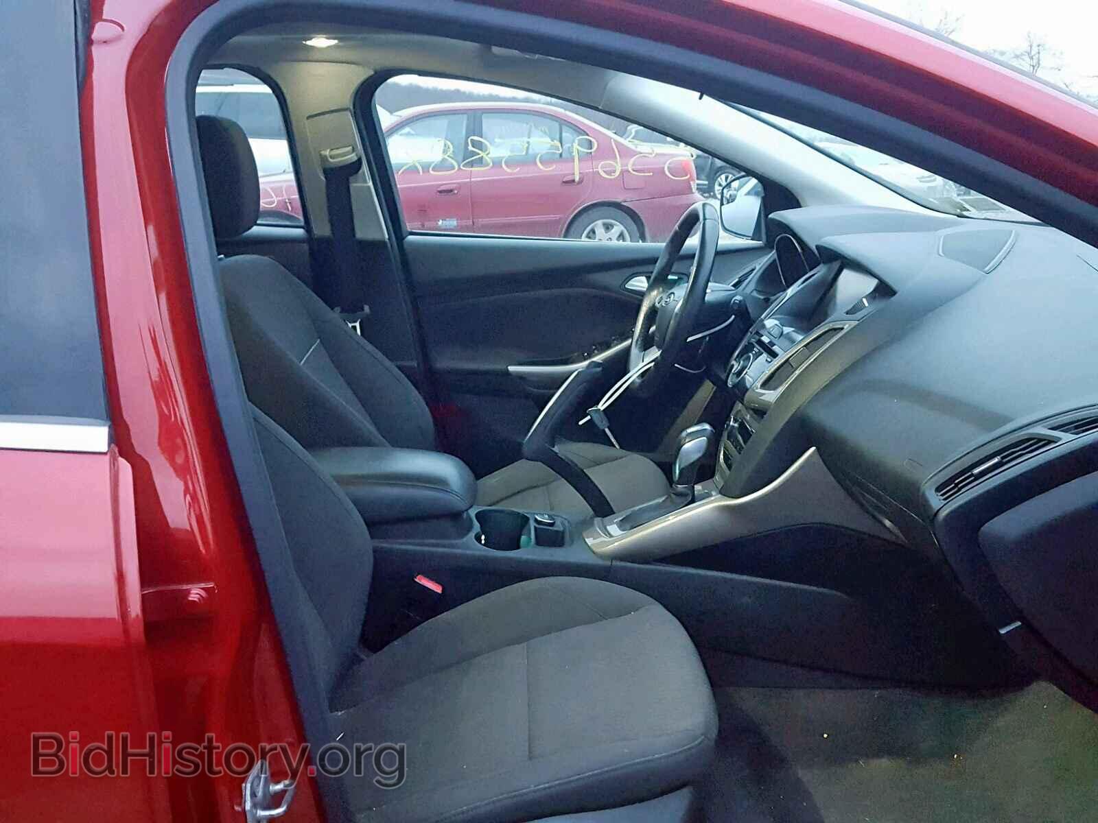 2012 FORD FOCUS - VIN: 1FAHP3M27CL104019 - Photo 5