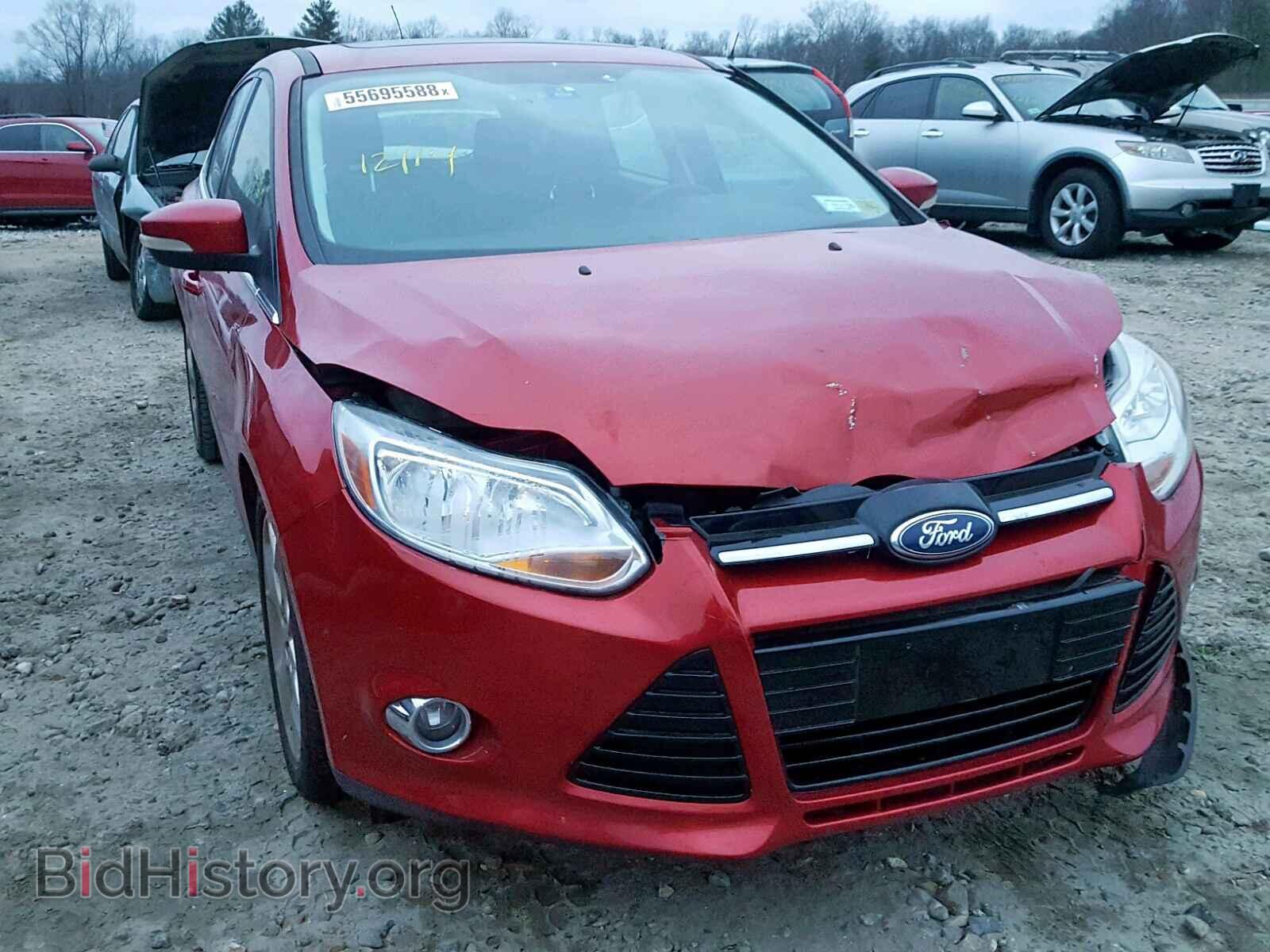 2012 FORD FOCUS - VIN: 1FAHP3M27CL104019 - Photo 9