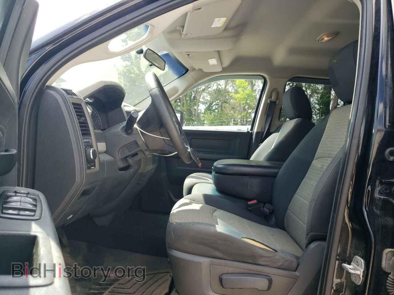 2012 DODGE RAM 1500 - VIN: 1C6RD7FPXCS114869 - Photo 7
