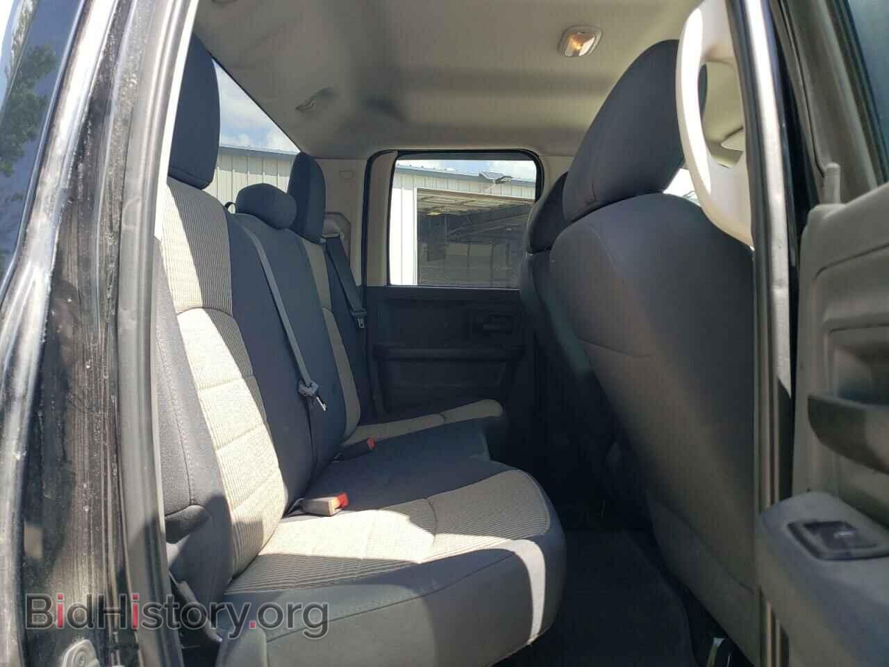 2012 DODGE RAM 1500 - VIN: 1C6RD7FPXCS114869 - Photo 10