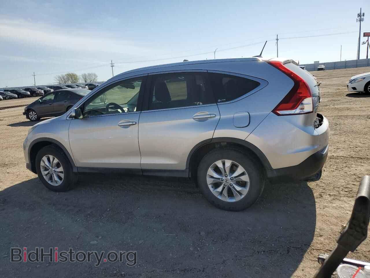 2012 HONDA CRV - VIN: JHLRM4H72CC013164 - Фото 2