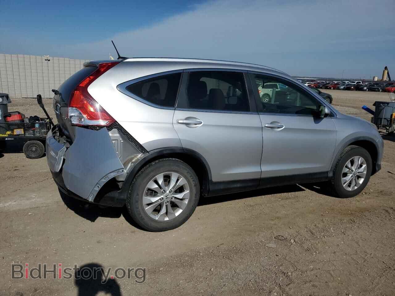 2012 HONDA CRV - VIN: JHLRM4H72CC013164 - Фото 3